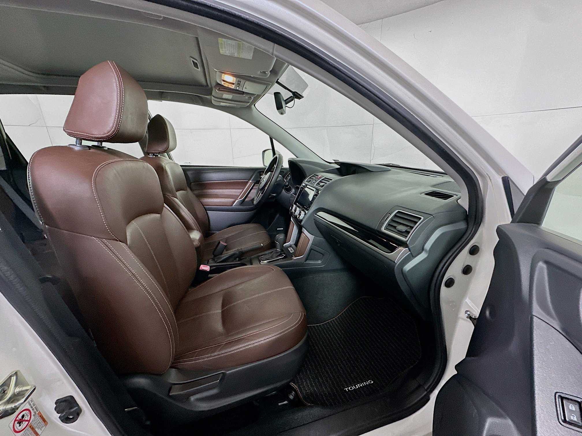 Used 2017 Subaru Forester 2.5i Touring w/ Protection Package #2 image 31