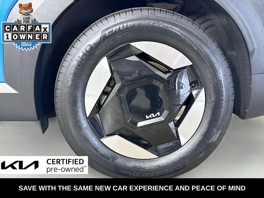 Certified 2024 Kia EV9 Wind AWD/4WD image 39
