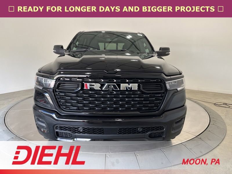 New 2026 RAM 1500 Big Horn image 2