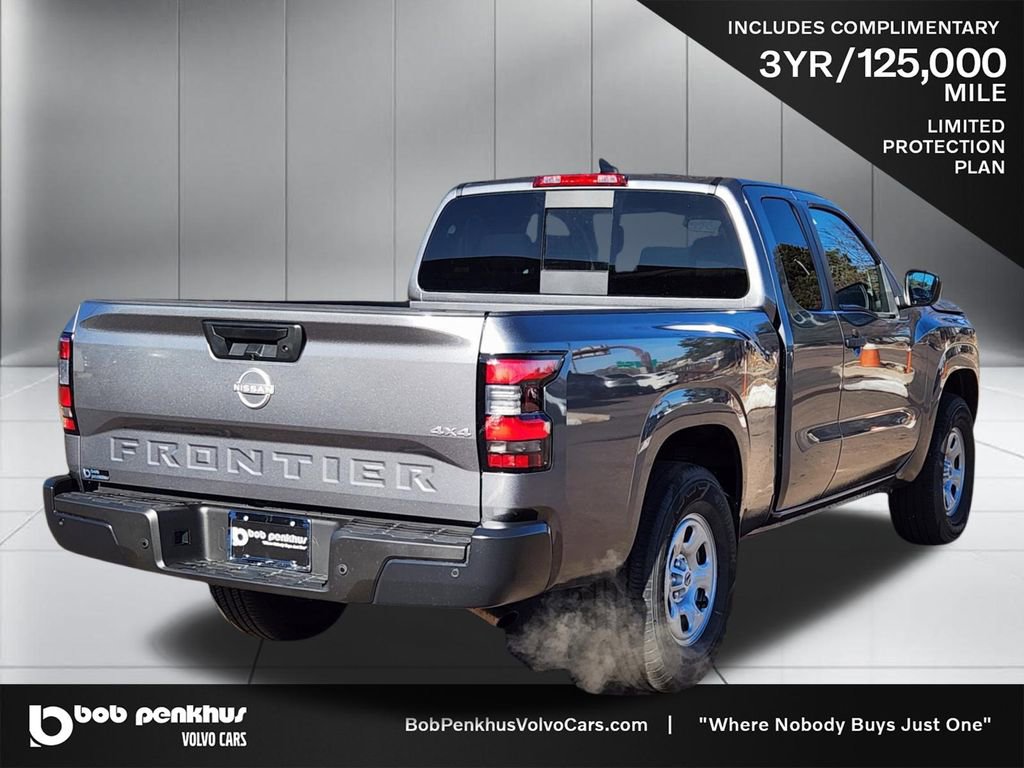 Used 2025 Nissan Frontier S image 25