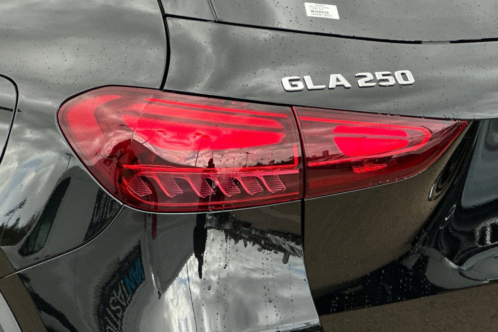 New 2026 Mercedes-Benz GLA 250 image 13