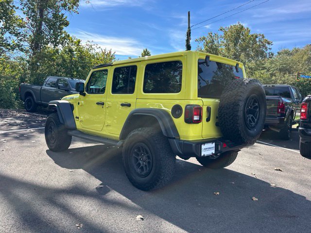 Used 2023 Jeep Wrangler Unlimited Sport AWD/4WD image 24