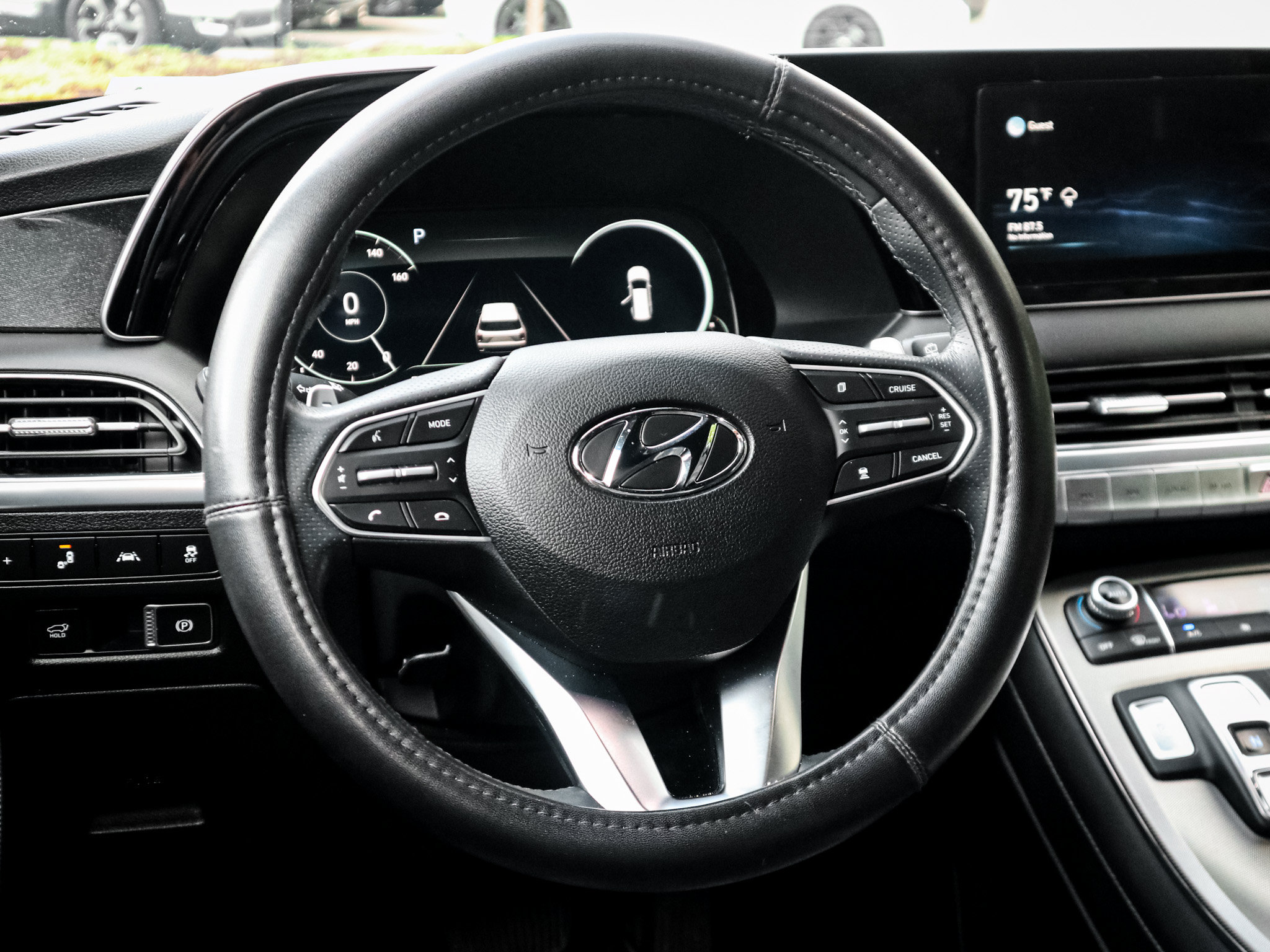 Used 2022 Hyundai Palisade Calligraphy w/ Winter Package FWD image 6
