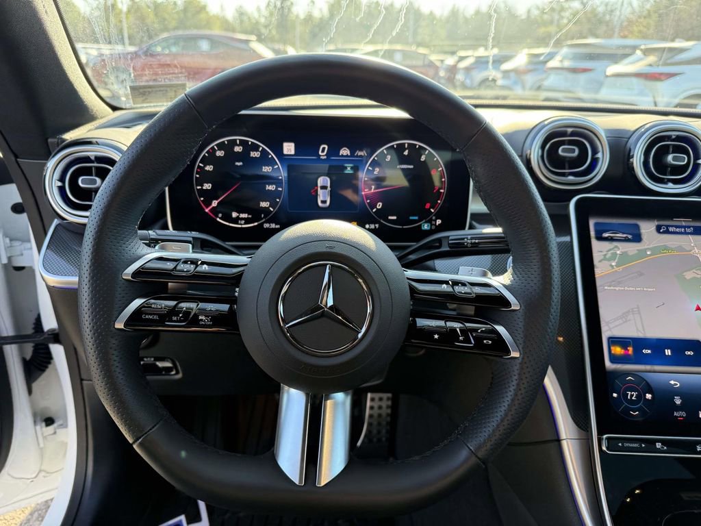 Used 2024 Mercedes-Benz CLE 450 4MATIC Coupe image 9