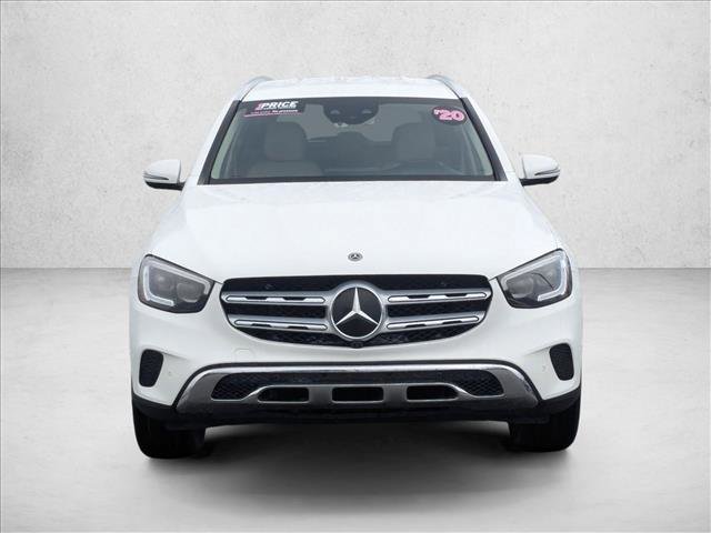 Used 2020 Mercedes-Benz GLC 300 w/ Parking Assistance Package video 2
