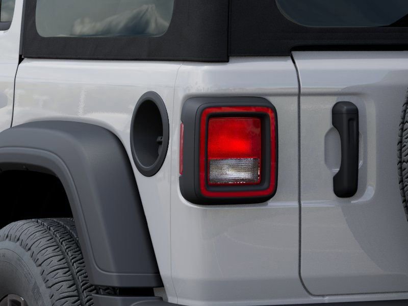 New 2025 Jeep Wrangler Sport S image 10