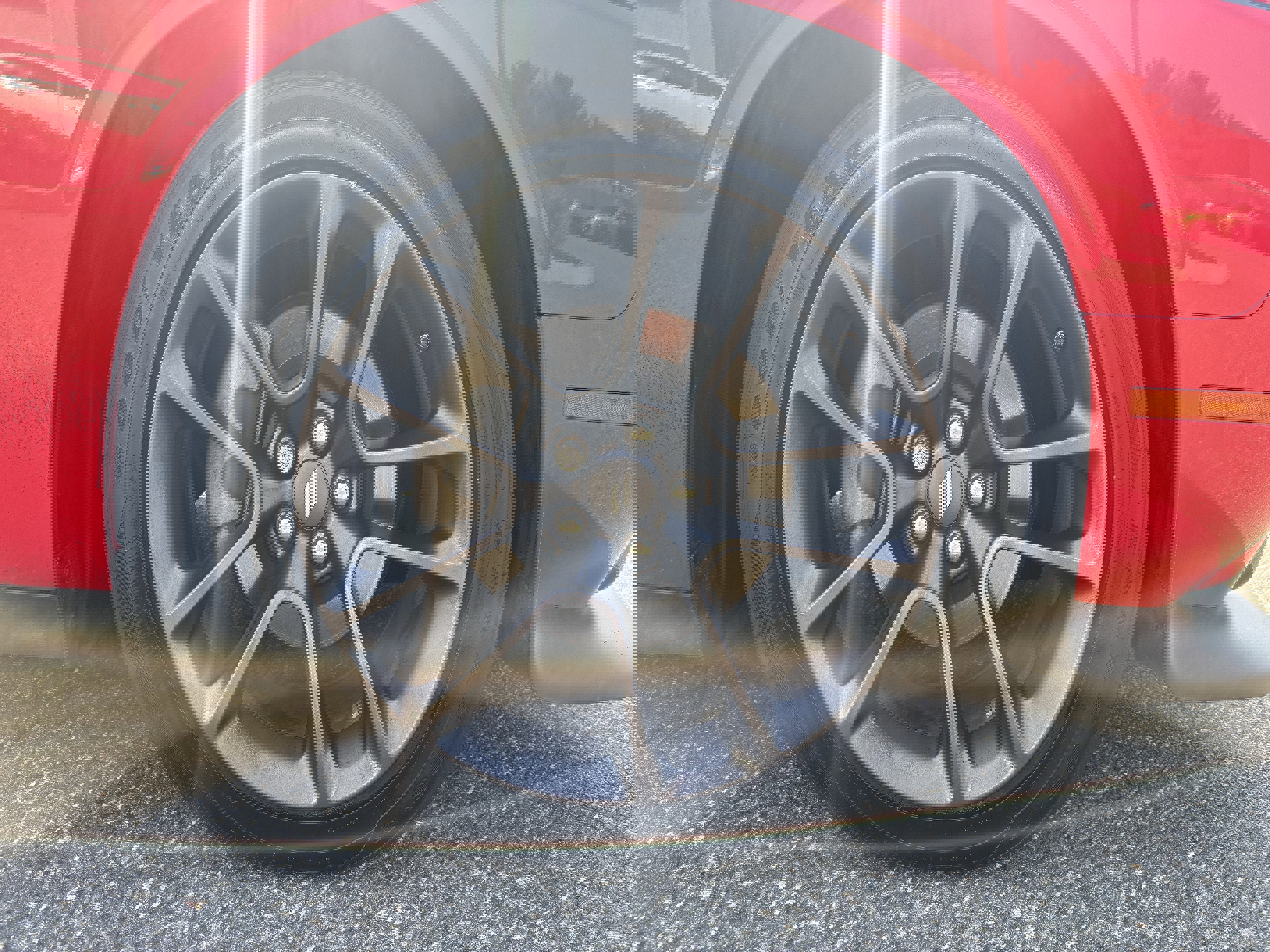 Used 2023 Dodge Challenger R/T w/ T/A Package RWD image 13