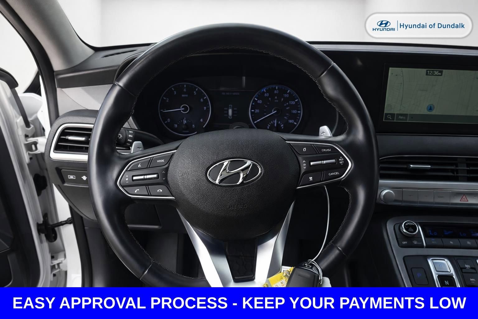 Used 2022 Hyundai Palisade SEL w/ 8P Bench Seat Package FWD image 11