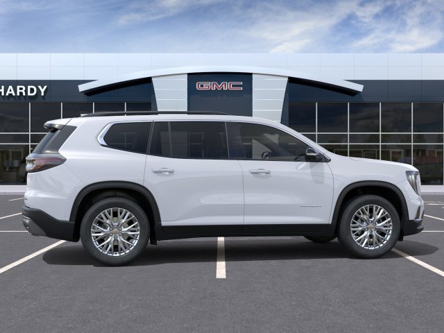 New 2027 GMC Acadia Elevation w/ Elevation Premium Package FWD image 5