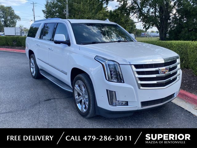 Used 2017 Cadillac Escalade ESV Luxury