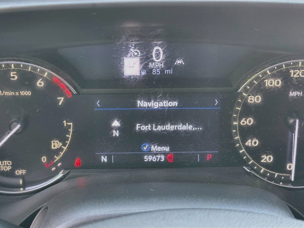 Used 2020 Cadillac CT4 Premium Luxury RWD image 11