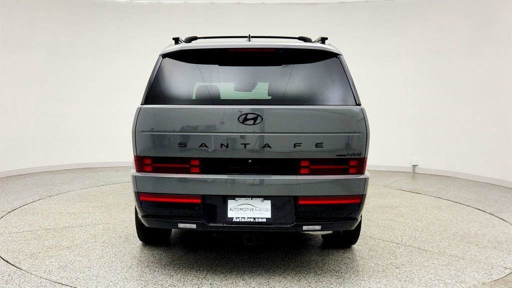 Used 2024 Hyundai Santa Fe Calligraphy AWD/4WD image 6