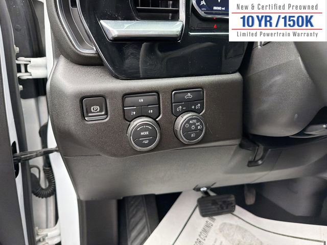 Used 2025 Chevrolet Silverado 2500 LT w/ Convenience Package image 18