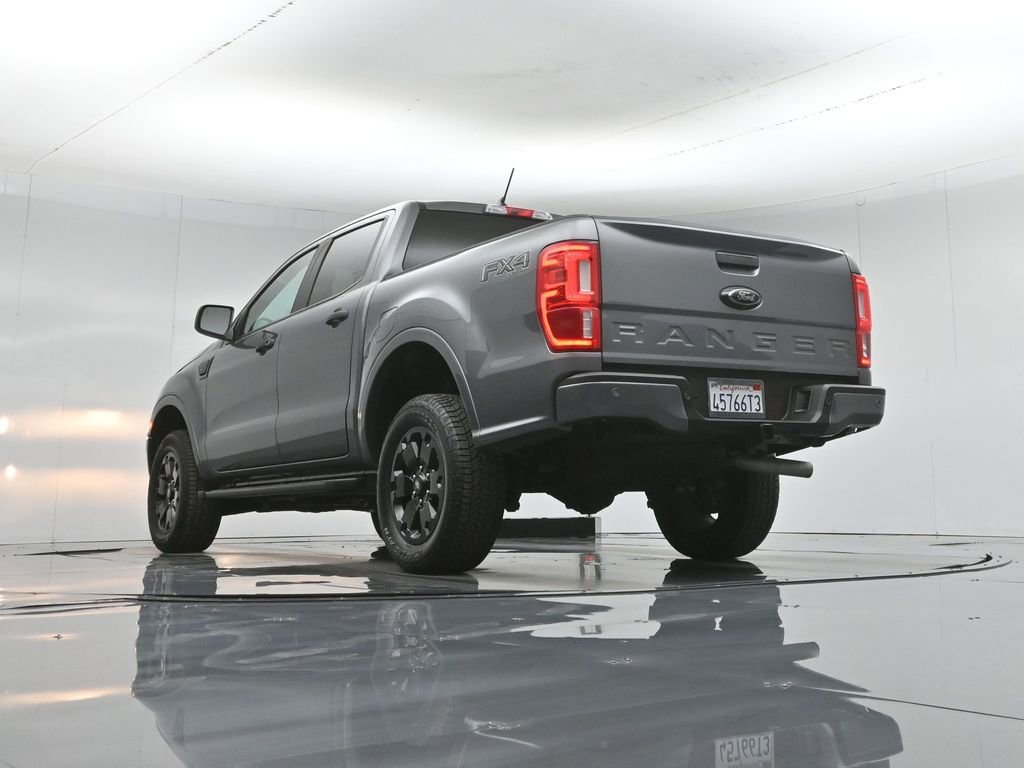 Certified 2023 Ford Ranger XLT w/ Equipment Group 301A Mid image 47
