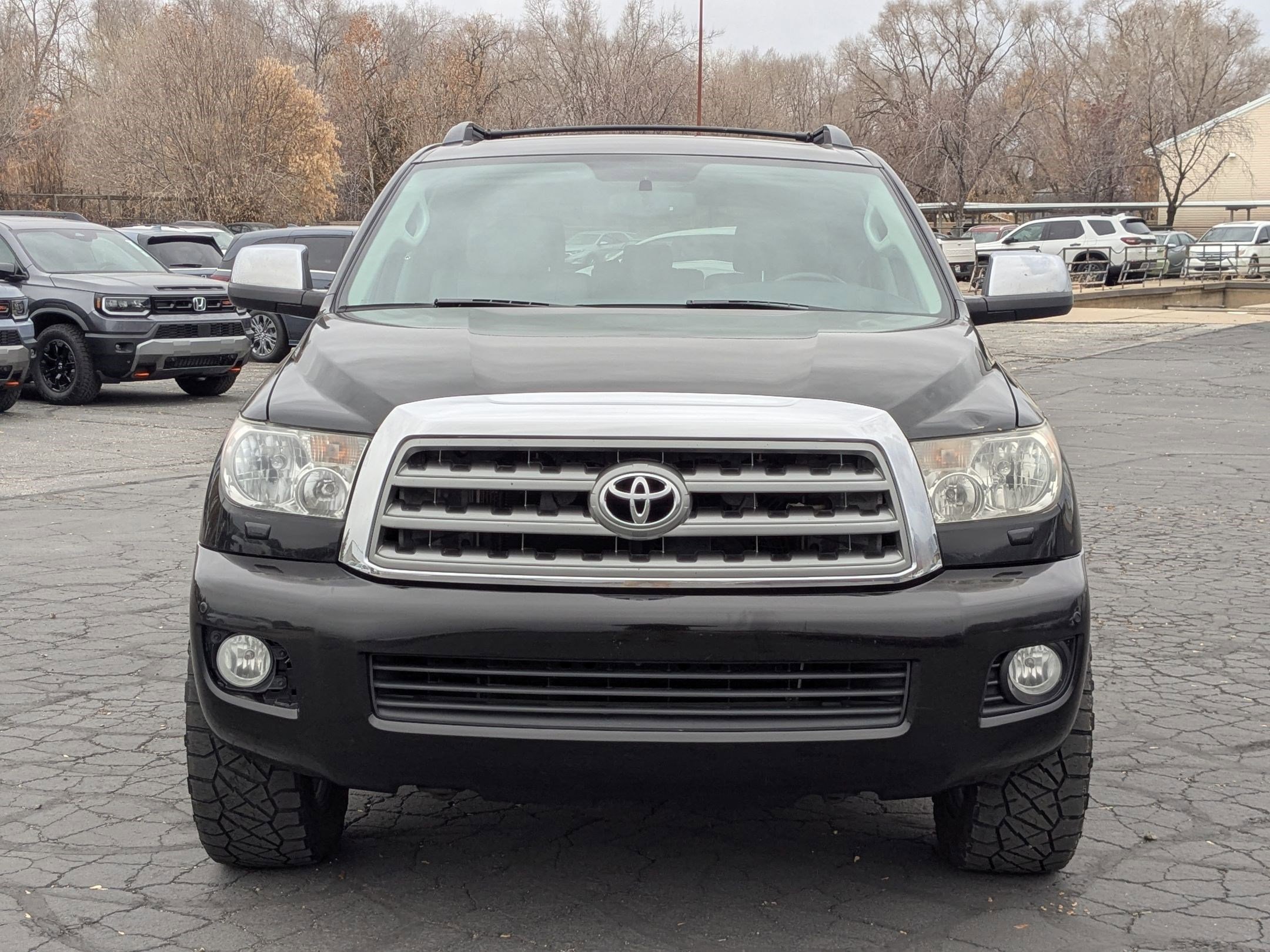 Used 2013 Toyota Sequoia Limited image 11