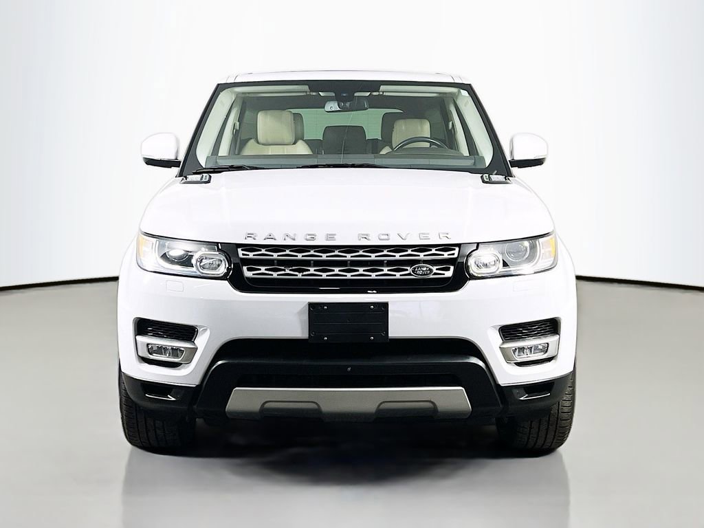 Used 2016 Land Rover Range Rover Sport HSE image 2