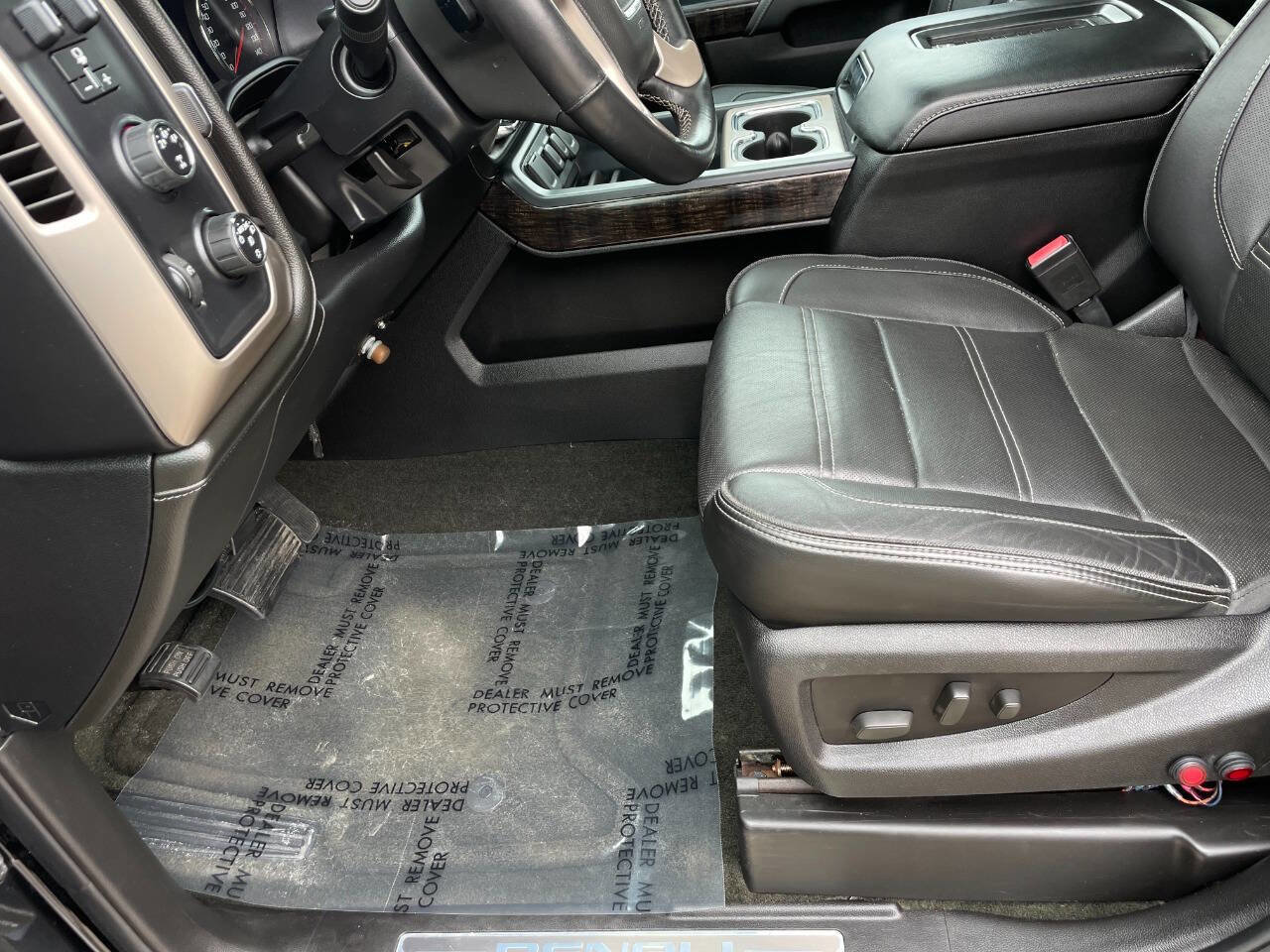 Used 2016 GMC Sierra 3500 Denali w/ Duramax Plus Package image 24