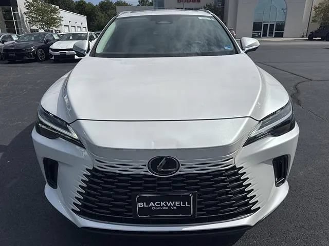 Used 2024 Lexus RX 350 Premium Plus w/ Convenience Package AWD/4WD image 2