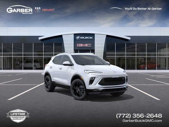 New 2026 Buick Encore GX Sport Touring w/ Comfort Package FWD video 1