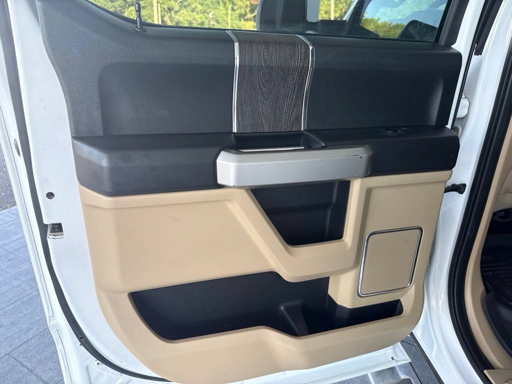 Used 2020 Ford F250 Lariat w/ Lariat Ultimate Package AWD/4WD image 49