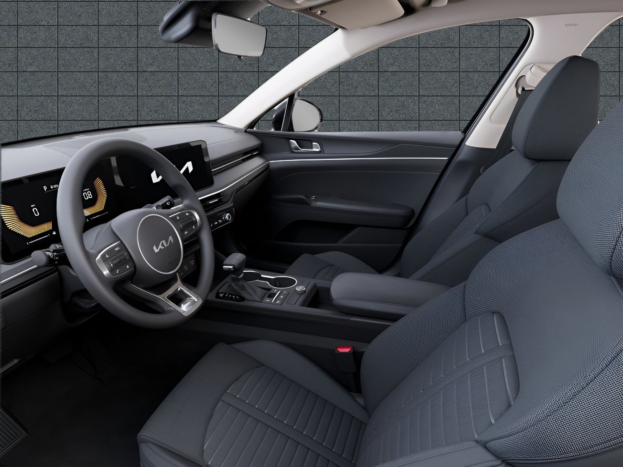 New 2026 Kia K5 LXS FWD image 17