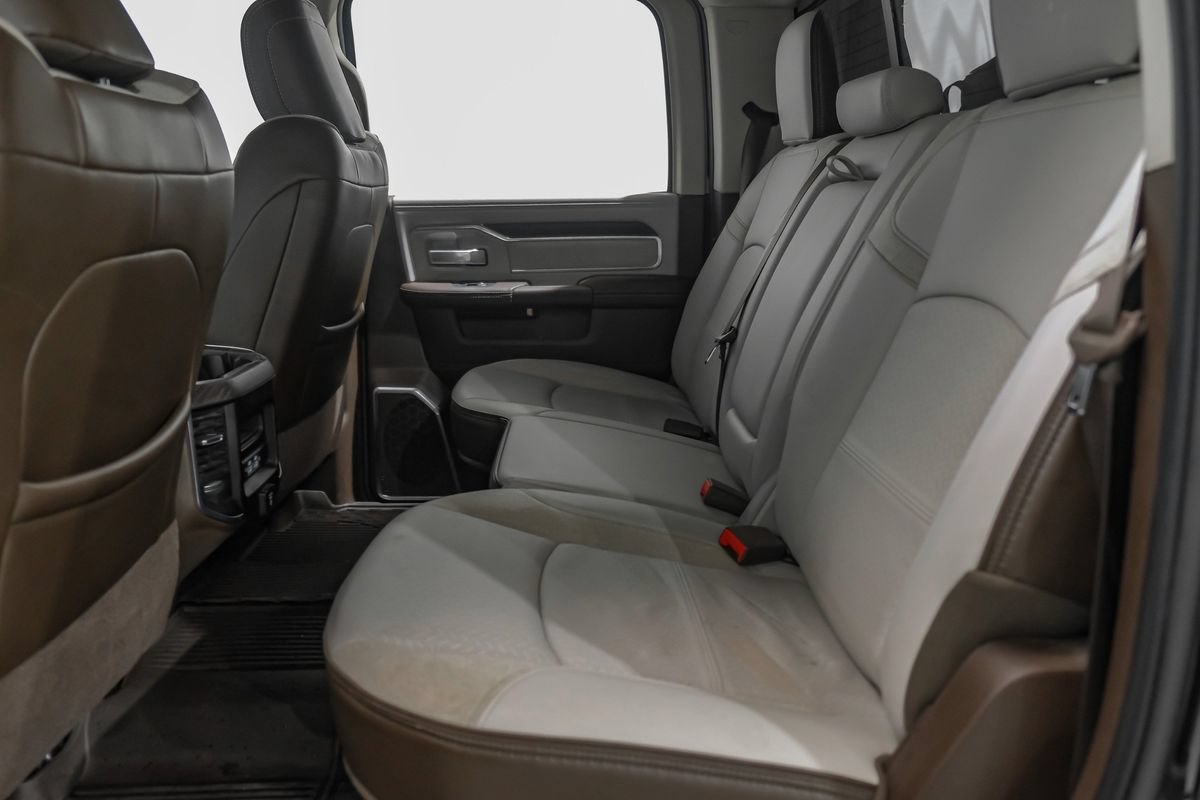 Used 2026 RAM 3500 Laramie AWD/4WD image 40