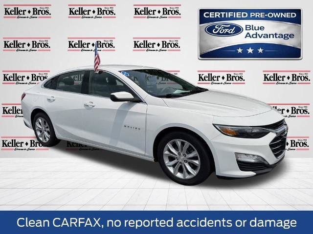 Used 2019 Chevrolet Malibu LT FWD video 1