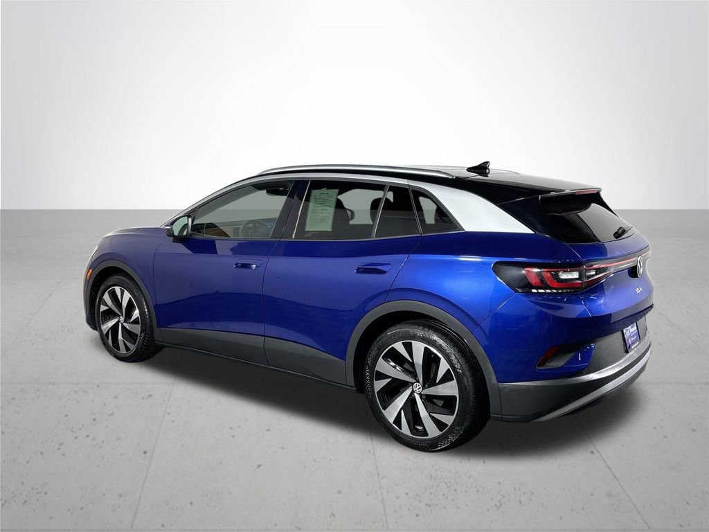 Used 2021 Volkswagen ID.4 Pro S w/ Gradient Package image 9