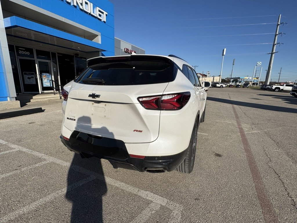 Used 2020 Chevrolet Blazer RS image 4