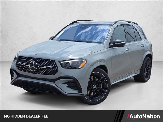 New 2026 Mercedes-Benz GLE 580 4MATIC image 1