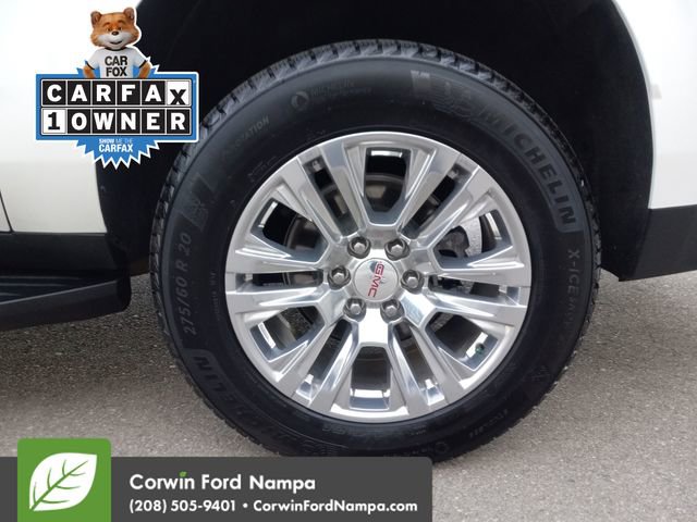 Used 2024 GMC Yukon XL Denali w/ Max Trailering Package AWD/4WD image 32