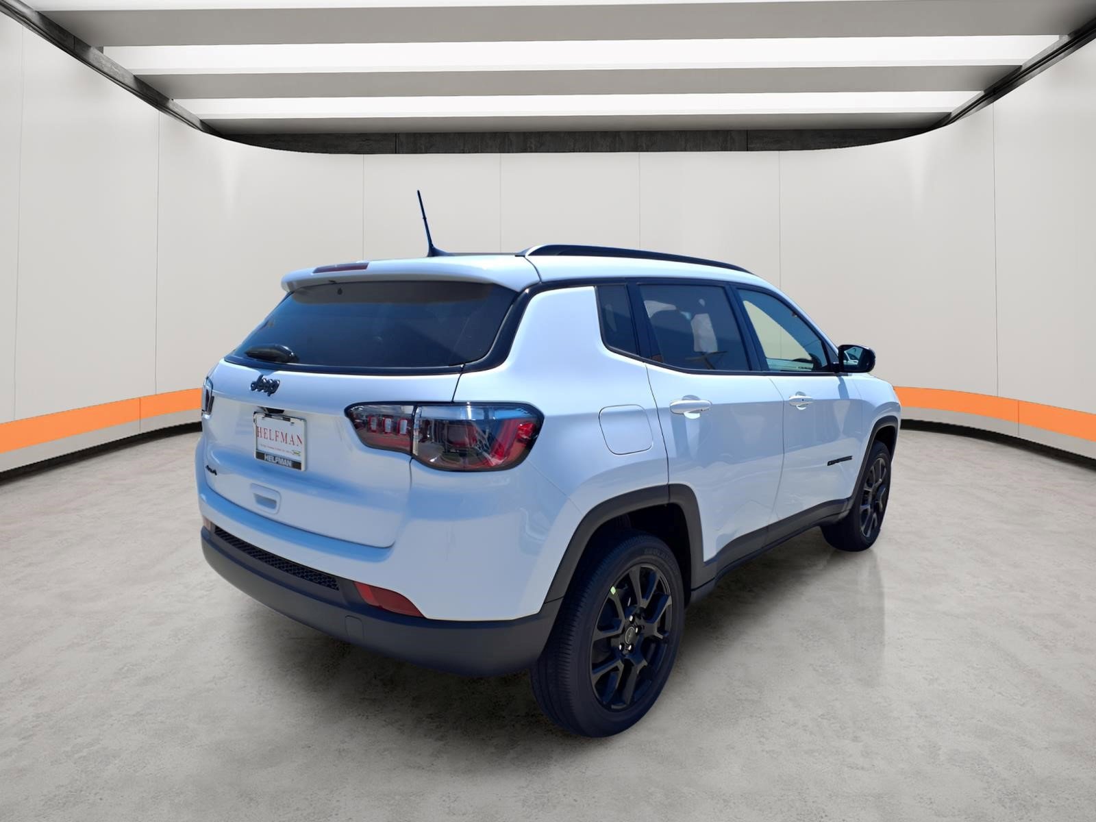 New 2026 Jeep Compass Latitude image 6