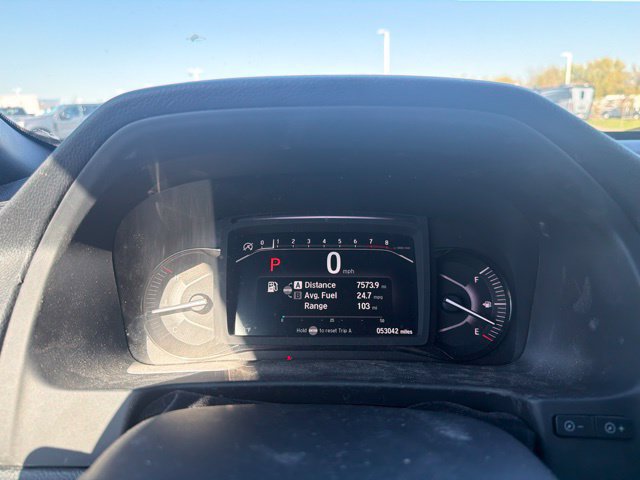 Used 2022 Honda Passport TrailSport image 52