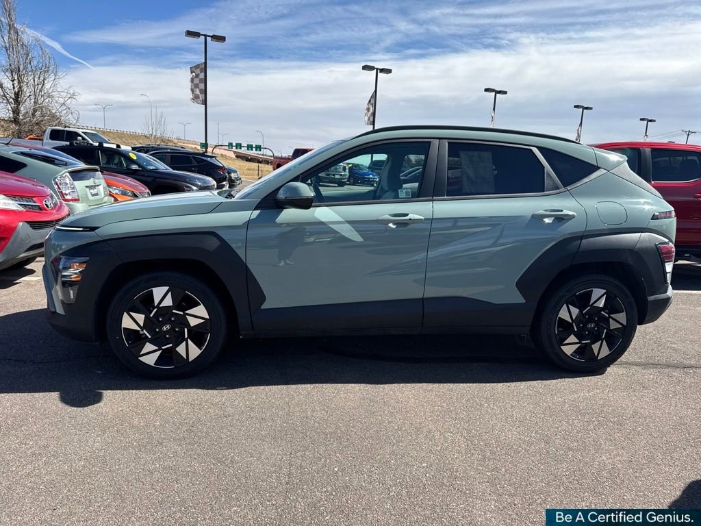 Certified 2024 Hyundai Kona SEL FWD image 23