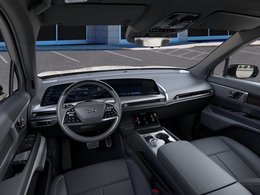 New 2027 Cadillac Vistiq Sport AWD/4WD image 15