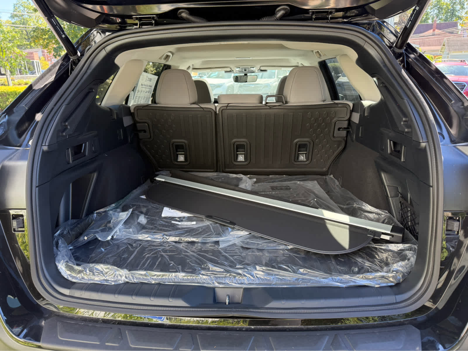 New 2025 Subaru Outback Premium w/ Popular Package #1 image 26