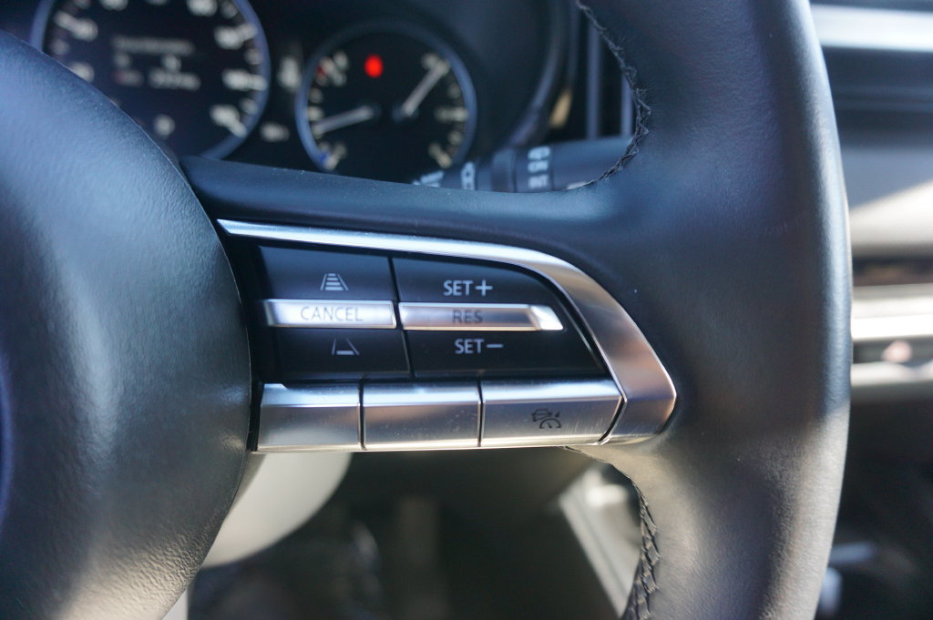 Used 2024 MAZDA CX-50 AWD 2.5 S w/ Premium Package image 9