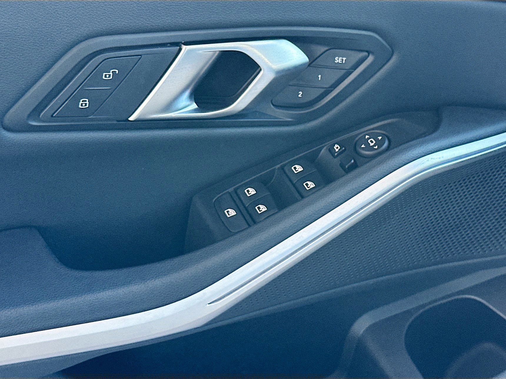 Certified 2024 BMW 330i Sedan w/ Convenience Package image 18