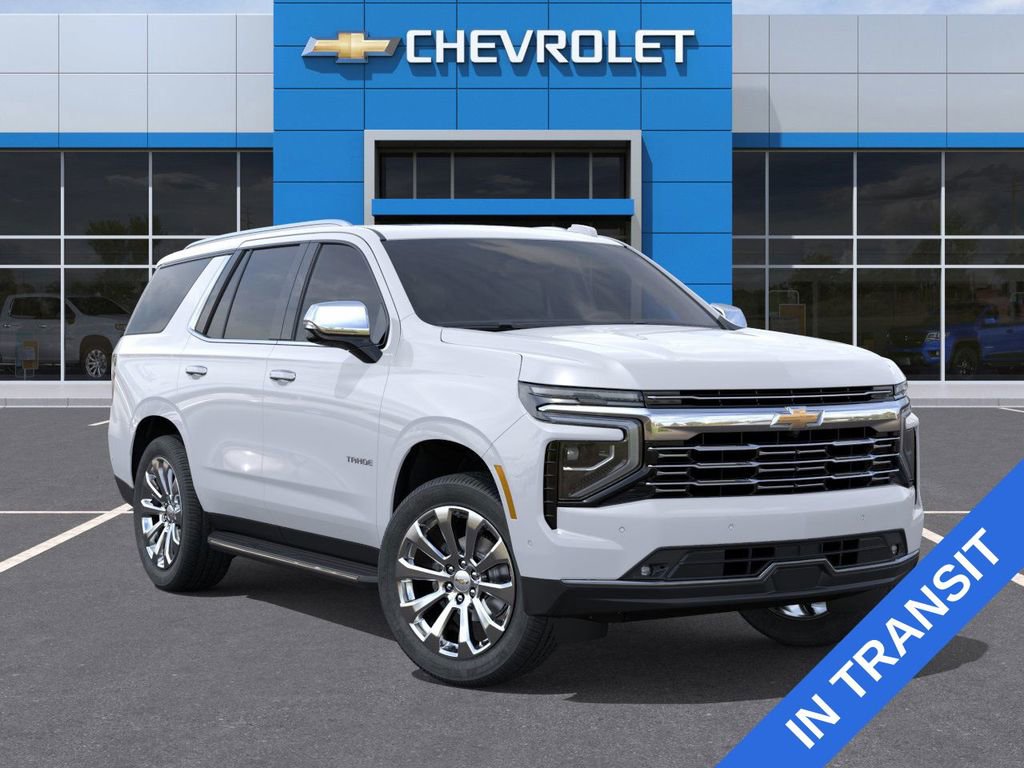 New 2026 Chevrolet Tahoe Premier