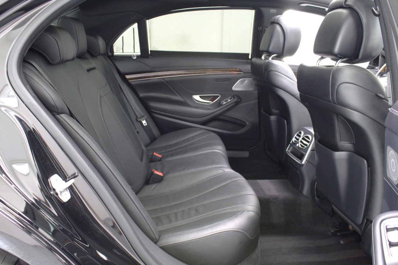 Used 2015 Mercedes-Benz S 550 Sedan image 45