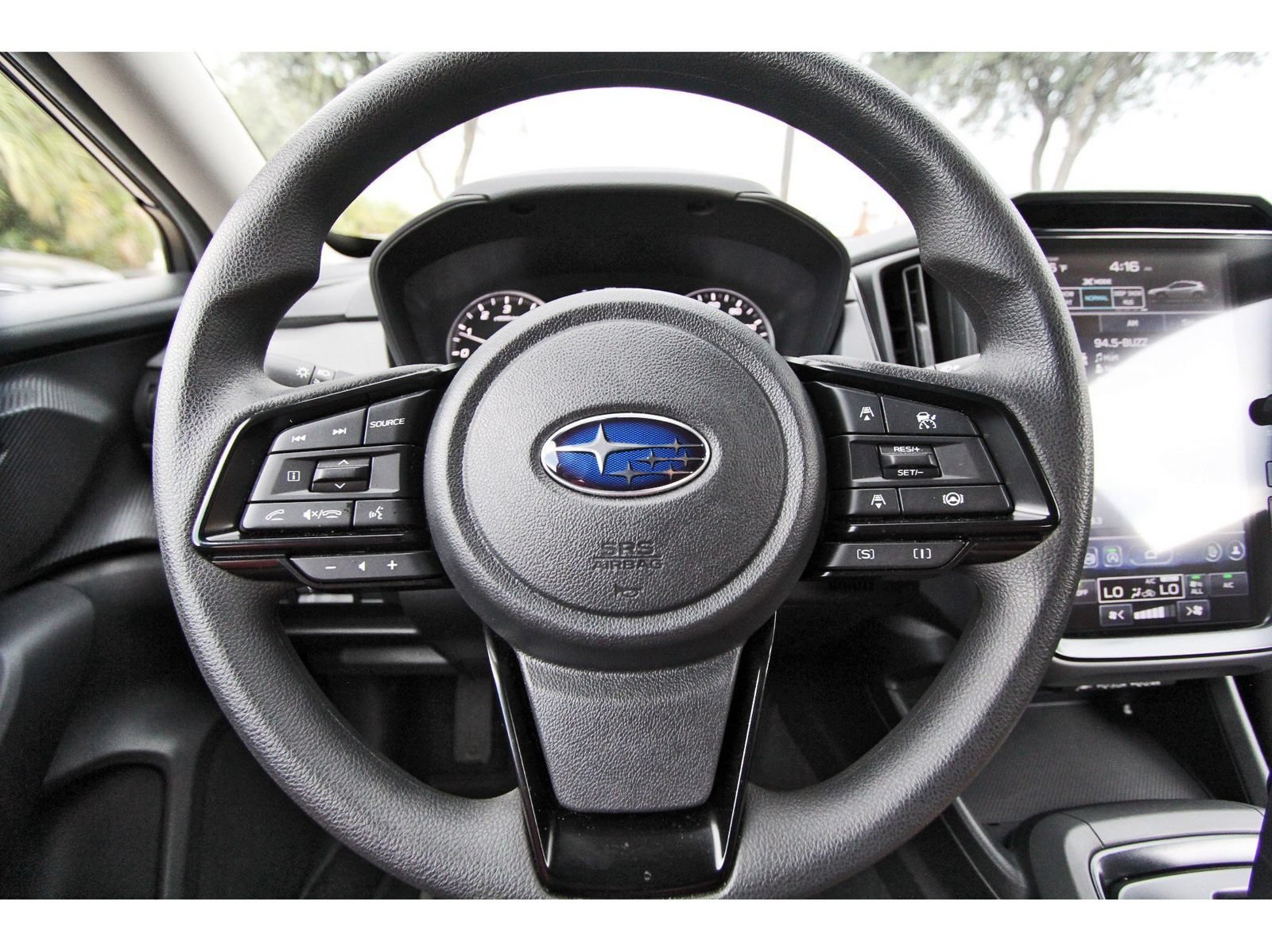 Certified 2026 Subaru Crosstrek 2.5i Premium AWD/4WD image 13