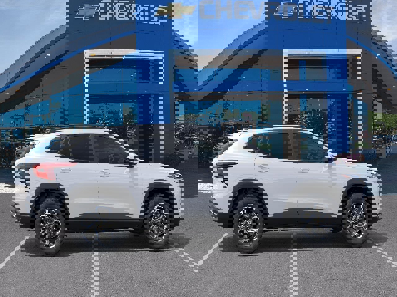 New 2026 Chevrolet Trax LT image 29