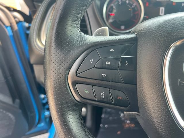 Used 2023 Dodge Challenger R/T w/ Plus Package RWD image 11