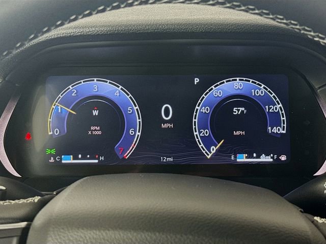 New 2025 Jeep Grand Cherokee Altitude image 12