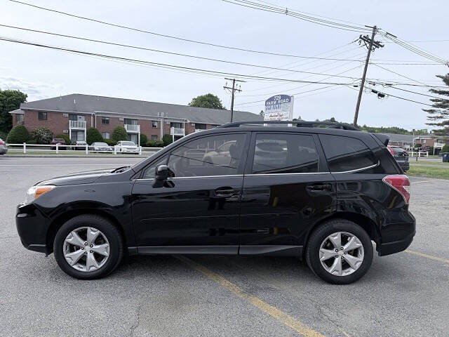 Used 2016 Subaru Forester 2.5i Limited AWD/4WD image 3