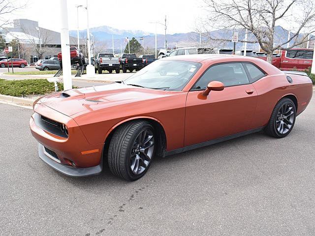 Used 2023 Dodge Challenger R/T Scat Pack w/ Plus Package image 3