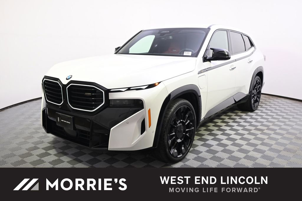 Used 2023 BMW XM image 1