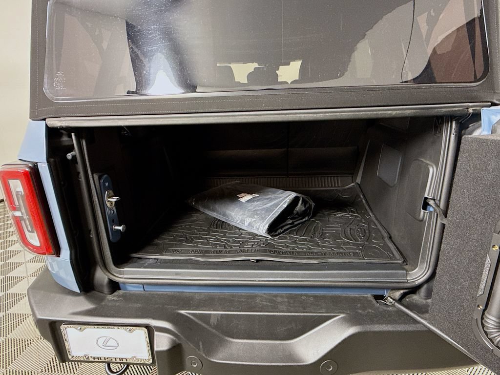 Used 2025 Ford Bronco Outer Banks AWD/4WD image 26