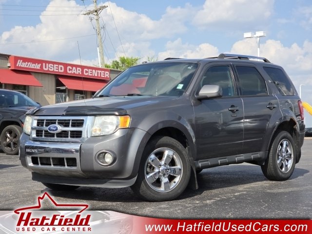 Used 2011 Ford Escape Limited w/ 302A Rapid Spec Order Code