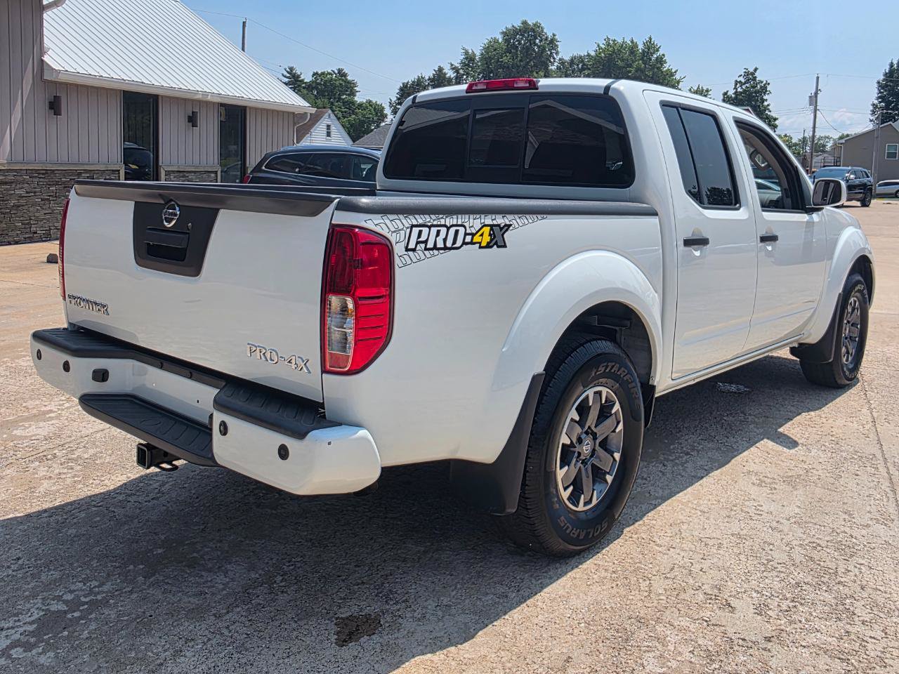 Used 2019 Nissan Frontier PRO-4X AWD/4WD image 20